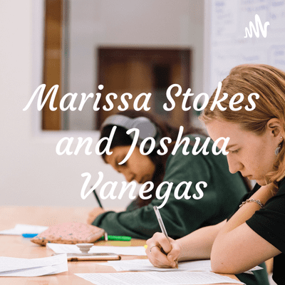 Marissa Stokes and Joshua Vanegas