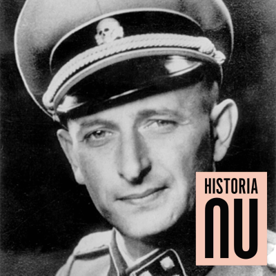 episode Adolf Eichmann - När Mossad kidnappade förintelsens arkitekt artwork