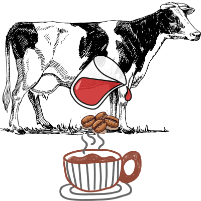 episode 'Would you like some coffee with your cow's blood?' artwork