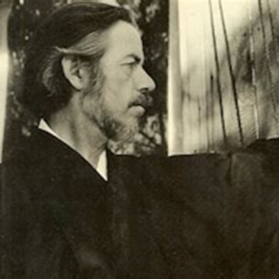 episode 2.37.- Alan Watts: de los Ps1cod3lic0$ al Zen. artwork