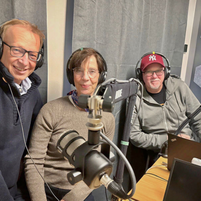 episode "Adipositas verstehen" mit Georg Sandhänger & Sabine Schmidtchen artwork