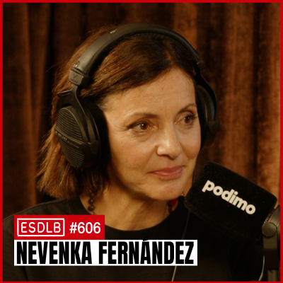episode Nevenka. El Primer Juicio a un Político por Acoso - #606 artwork