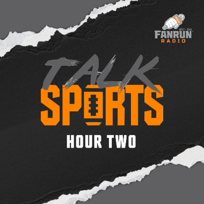 episode Talk Sports HR 2 7.7.25: Is JOEY QB1 for TENNESSEE? (Fantasy Football in JULY) artwork