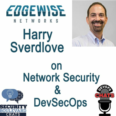 episode Cloud, DevSecOps and Network Security, All Together? artwork