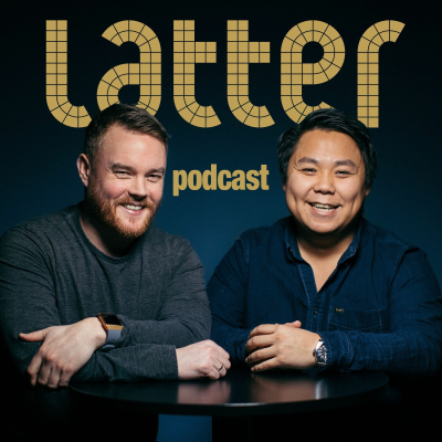 episode Latter Podcast #95 2020 artwork