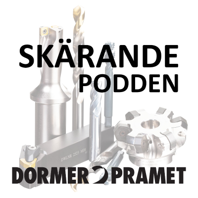 episode E 61. Intervju med Mattias Carlsson på Weland, med en vilja av stål! artwork