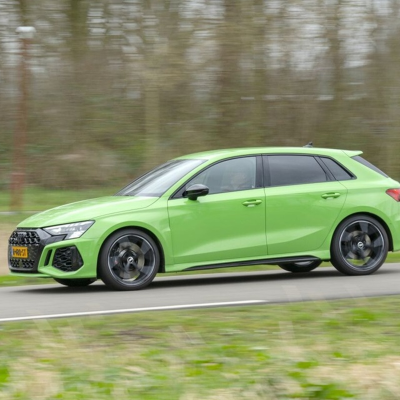 episode Aflevering 144 - De Audi RS3 artwork