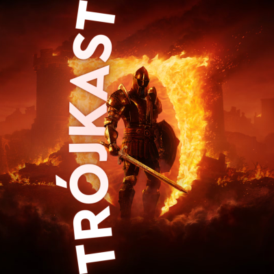 episode TrójKast #091 - Ssanie głowy gołębia artwork