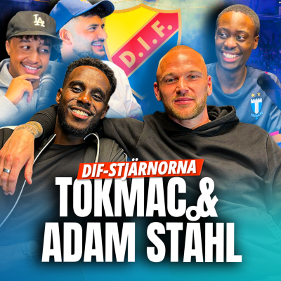 episode ADAM STÅHL & TOKMAC NGUEN GÄSTAR FRI ROLL | DÄRFÖR VINNER MJÄLLBY ALLSVENSKAN 2025 artwork