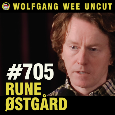 episode #705 - Rune Østgård | Hva Er Kvikkleire? Hvor trygt er det der du bor? Skjult Informasjon, Faresignalene, Ulykkene og Geoteknikernes Monopol artwork