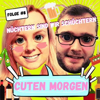 episode Nüchtern sind wir schüchtern artwork