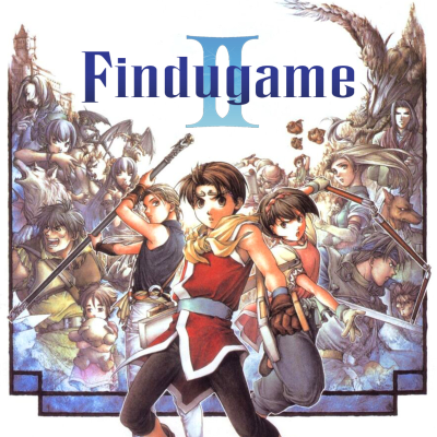 episode Episode 146 - Suikoden 2 (Feat. Antoine Herren et Cassim Montilla) artwork