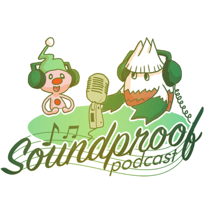 episode Soundproof #20 - Pokemon GO PvP Primer (ft. Blake Hopper) artwork