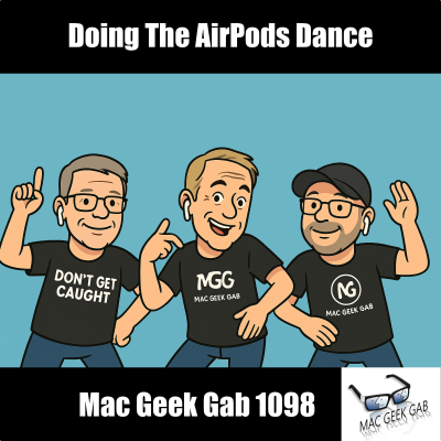 episode Doing The AirPods Dance artwork