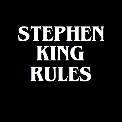 episode The Stephen King Rules Holiday Special artwork
