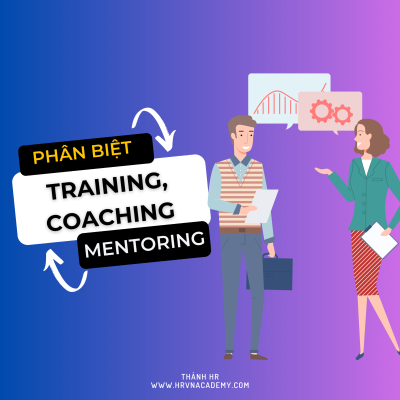 episode Bài 112: Training, Coaching và Mentoring là gì? Cách phân biệt Training, Coaching và Mentoring artwork