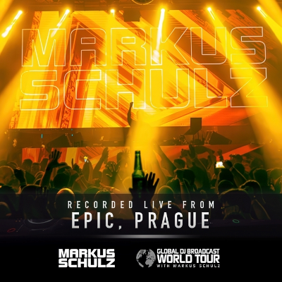 episode Global DJ Broadcast: World Tour - Live from EPIC Prague 2025 artwork