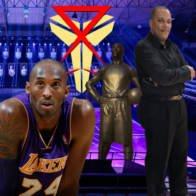 episode Kobe Bryant Luciferian Project Completed (Part 6) with Special Guest Bishop Larry Gaiters artwork