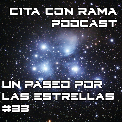 episode Un paseo por las estrellas #33- Cielo de primavera 2025 - CCR+La Biblioteca de la Historia+Victoria Podcast artwork