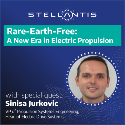episode Rare-Earth-Free: A New Era in Electric Propulsion artwork