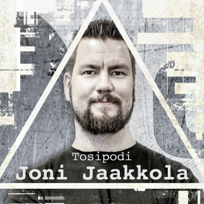 episode 7. Joni Jaakkola artwork