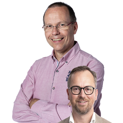 episode Samenwerken of tegenwerken artwork
