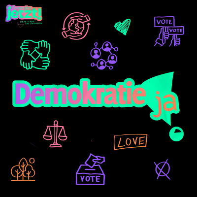 episode Demokratie erfahrbar machen artwork