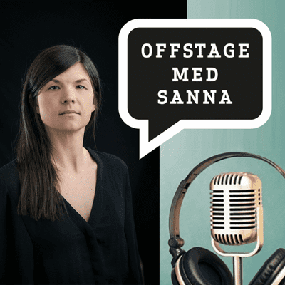 episode Offstage med Sanna & Ulrika artwork