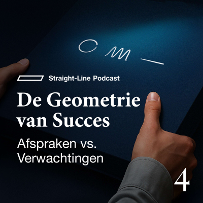 episode Afspraken vs. Verwachtingen | De Geometrie van Succes artwork