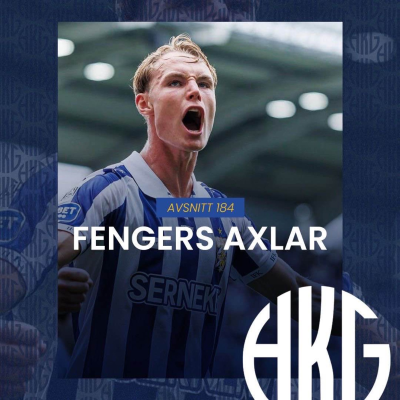 episode Fengers axlar artwork