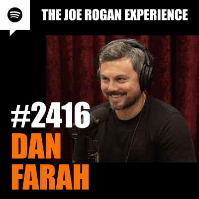 episode #2416 - Dan Farah artwork