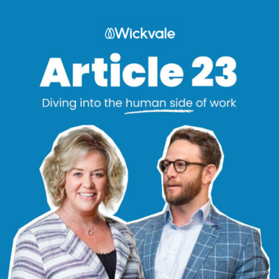 episode We are changing to Wickvale! artwork