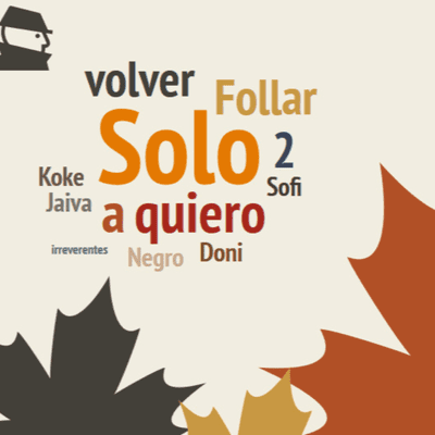 episode ''Me witrearon el pie'' junto a @kokeverduras artwork