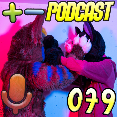 episode Plus Minus Podcast #79 - Wie Cydo Galax damals angecreept hat :D artwork