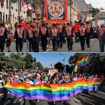 episode Bonus Ep. 32: Orange Marches of the Woke Progressives artwork
