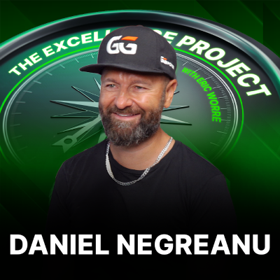 episode Daniel Negreanu on High Stakes Poker, Family Dreams & Career Legacy artwork