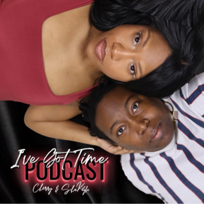 Imagen de portada del programa I've Got Time