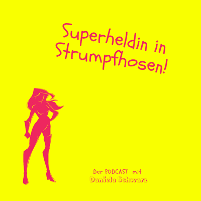 episode Superheldinnen - RISE BY LIFTING OTHERS artwork