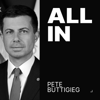 episode Pete Buttigieg: The Left's Identity Crisis, Wealth Tax, 2024 Mistakes, Plans for 2028 artwork