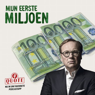 episode Het eerste miljoen van advocaat en dealmaker Arjen Paardekooper artwork