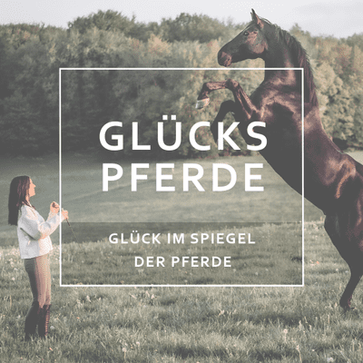 episode Zeit für Veränderungen: "Pferdiosophie" wird zu "Glückspferde" artwork