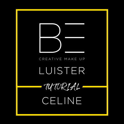 episode BE CREATIVE MAKE UP - Luister Tutorial -Celine artwork