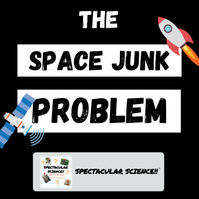 episode The Big Space Junk Problem artwork