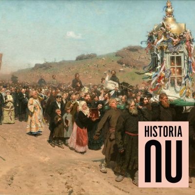 episode Putins Europa-förakt: Så uppstod idén om den ryska särarten artwork