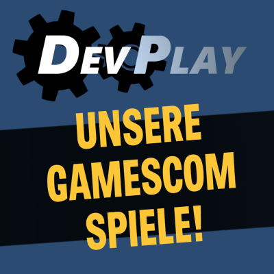 episode Neue Spiele: Was wir auf der Gamescom vorgestellt haben artwork