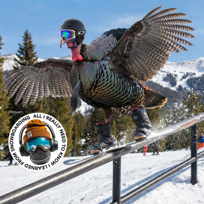 episode Bonus. Thanksgiving Special artwork