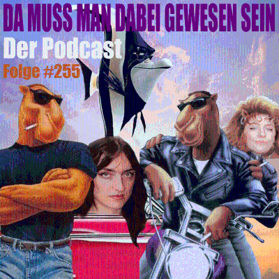 episode Folge 255: Das todeshotte Camel-Kamel artwork