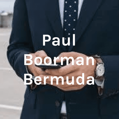Paul Boorman Bermuda