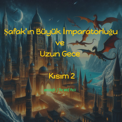 episode Şafak’ın Büyük İmparatorluğu ve Uzun Gece – Kısım 2 artwork