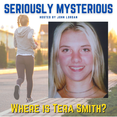 episode Where is Tera Smith? artwork